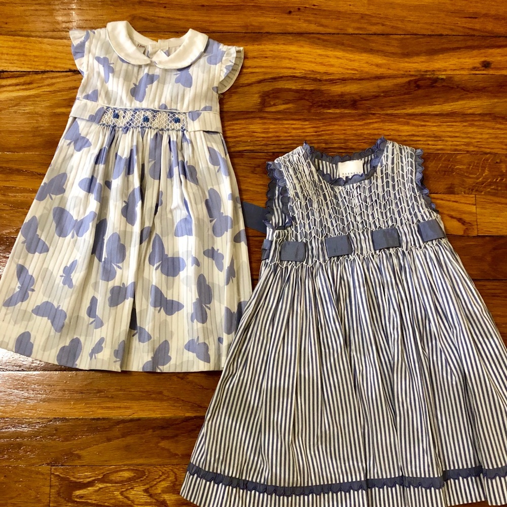 Bundle dresses. One with tags, one like new.